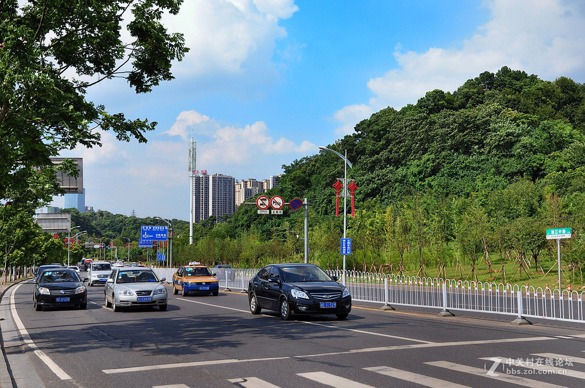 长沙湘江中路图片