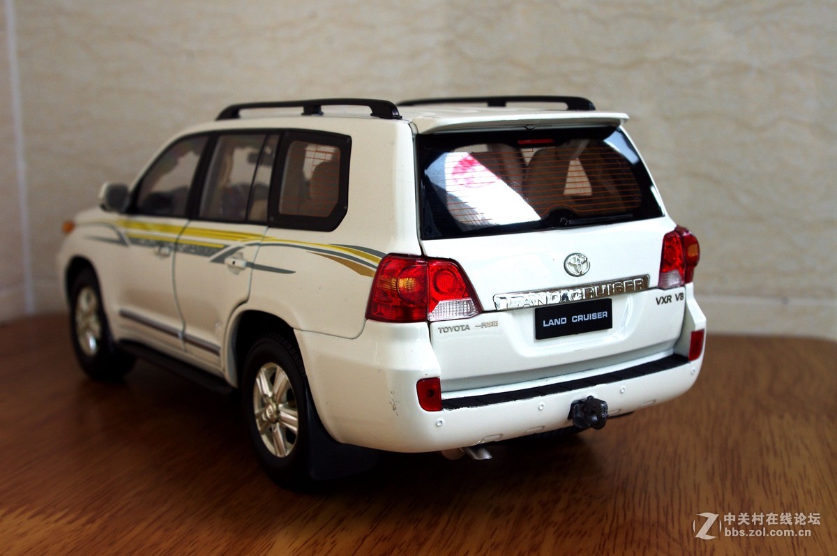 宾得KX拍摄车模