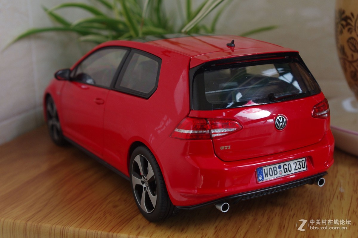 宾得KX拍摄车模