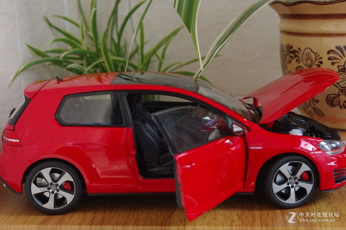 宾得KX拍摄车模