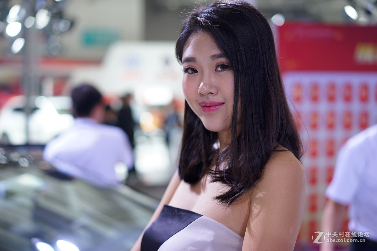 车模（一）---济南春节车展