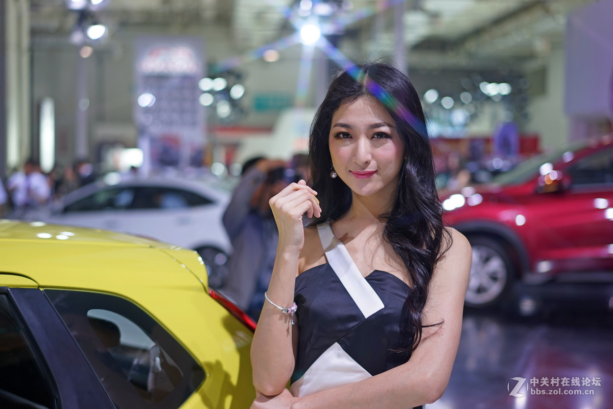 车模（一）---济南春节车展