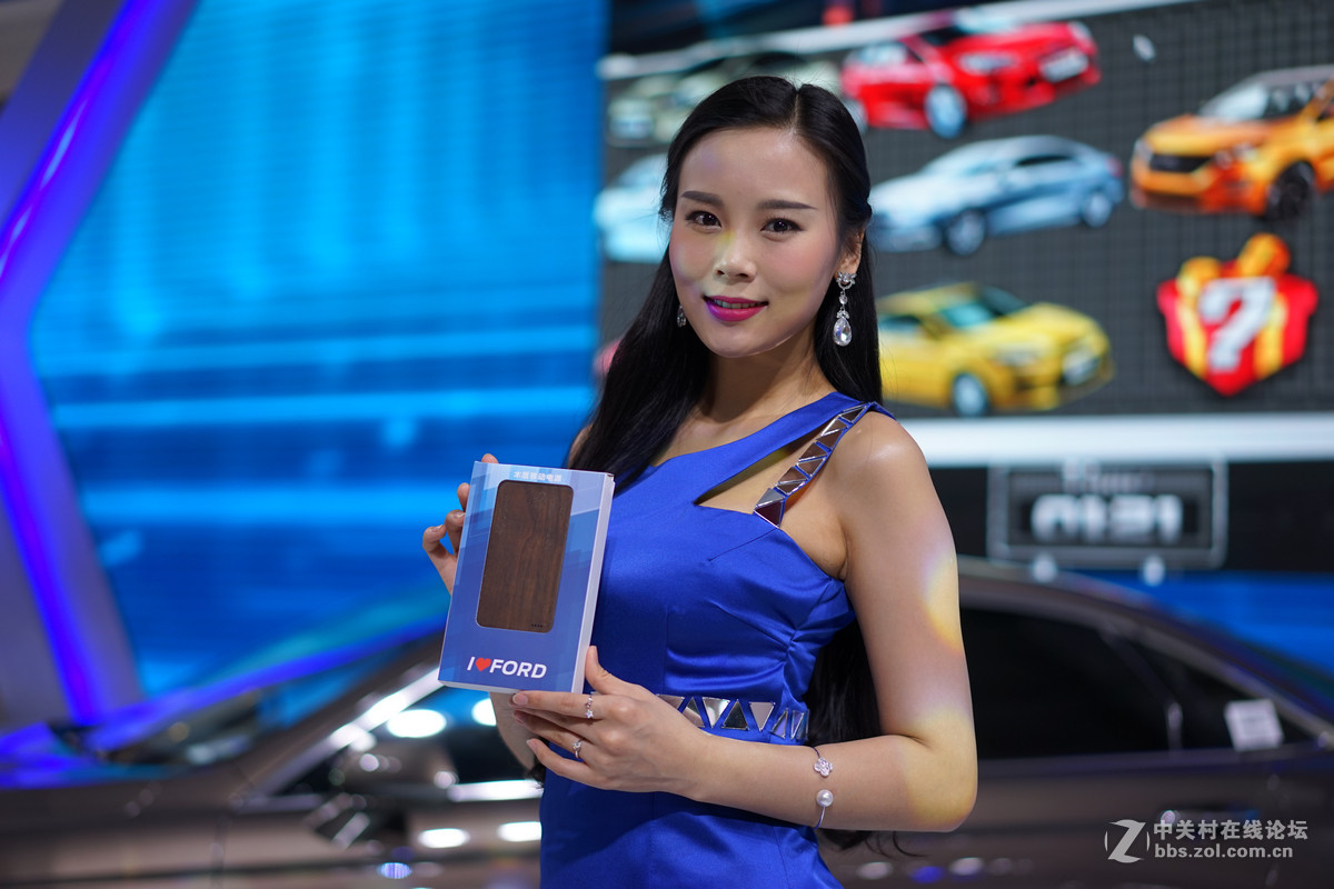 车模（一）---济南春节车展