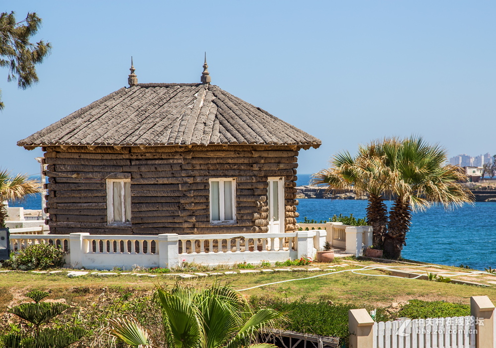 亚历山大（埃及）夏宫