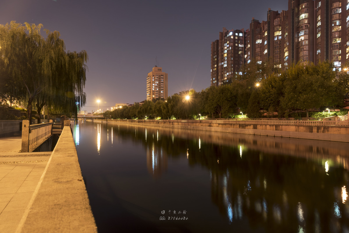 午夜凶铃出品 D750 夜景随拍