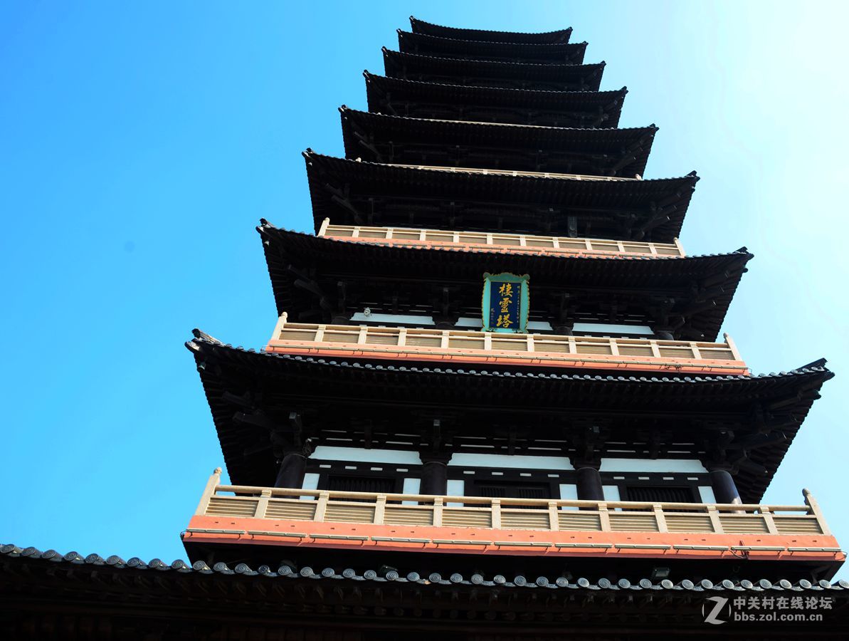 栖灵塔及其风景5