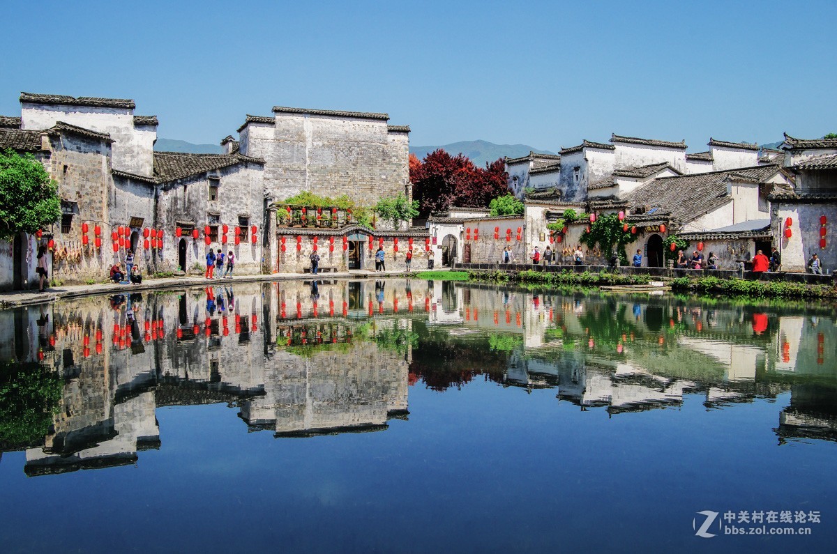宏村
