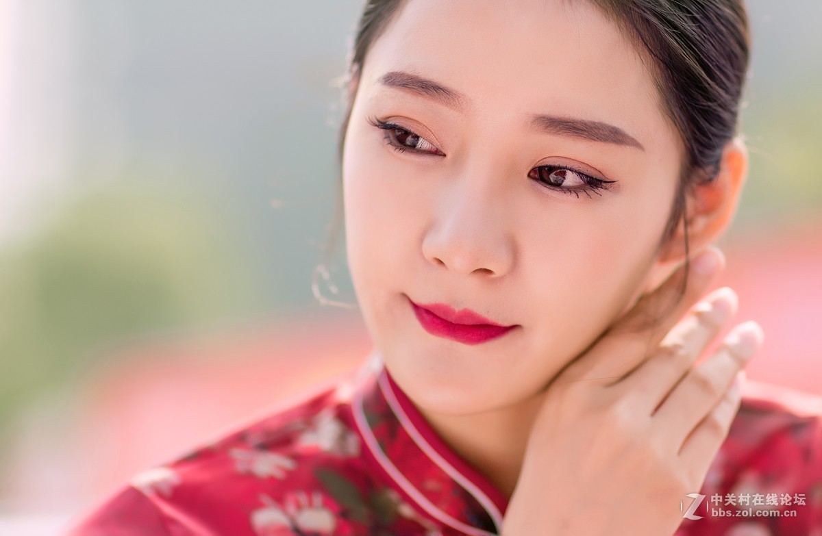 【如影人像】性感女孩