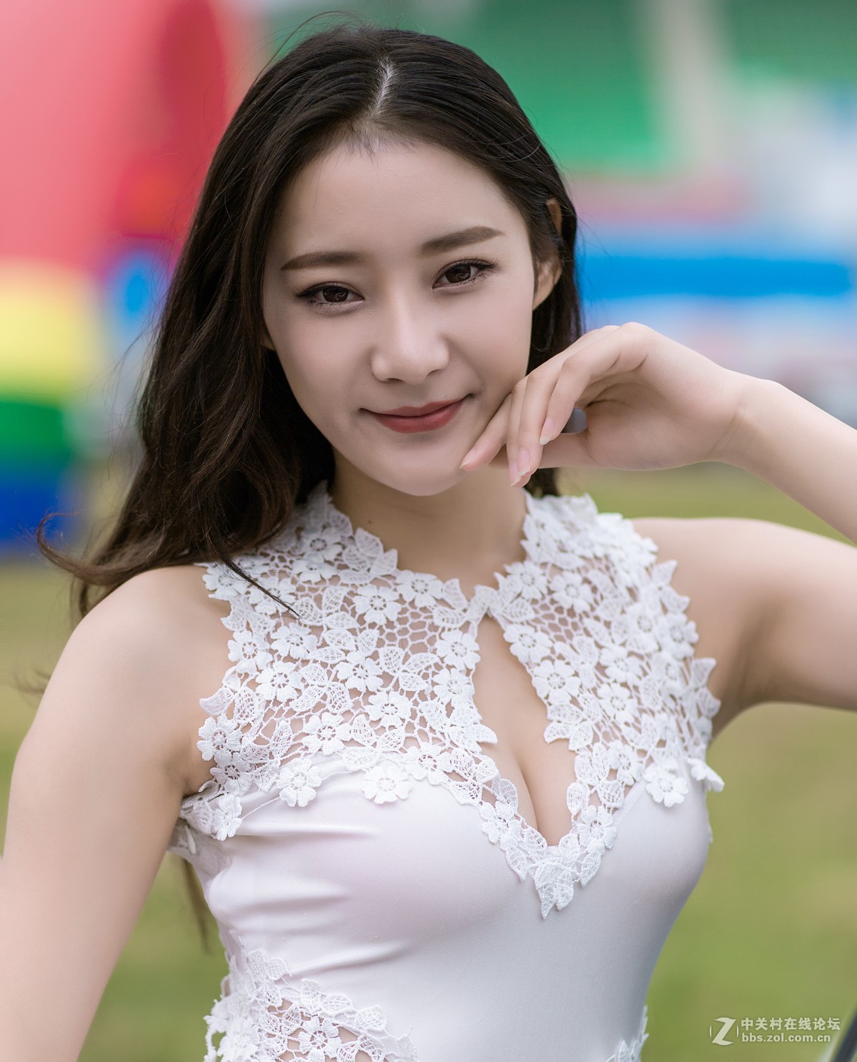 【如影人像】性感女孩