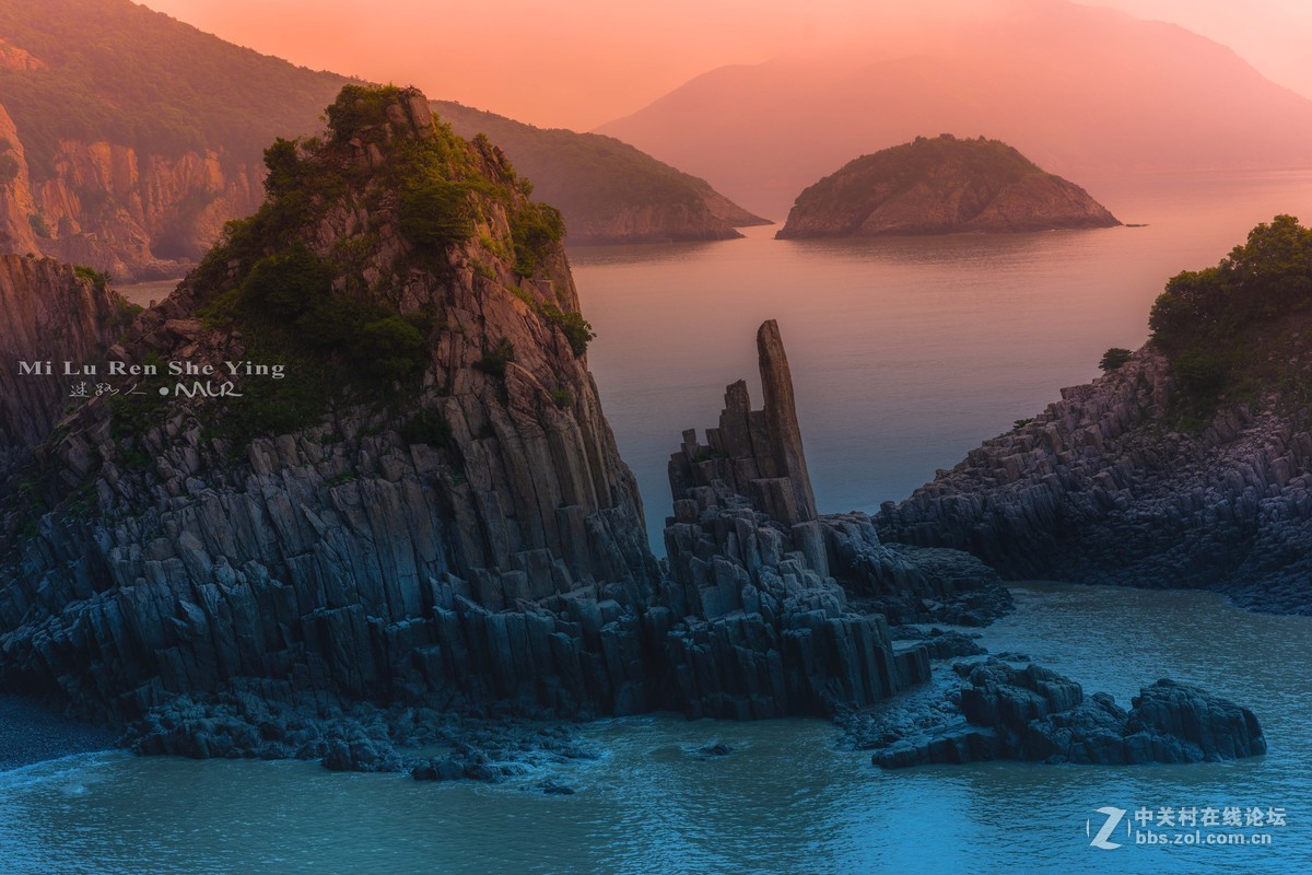 花岙岛慢门习作