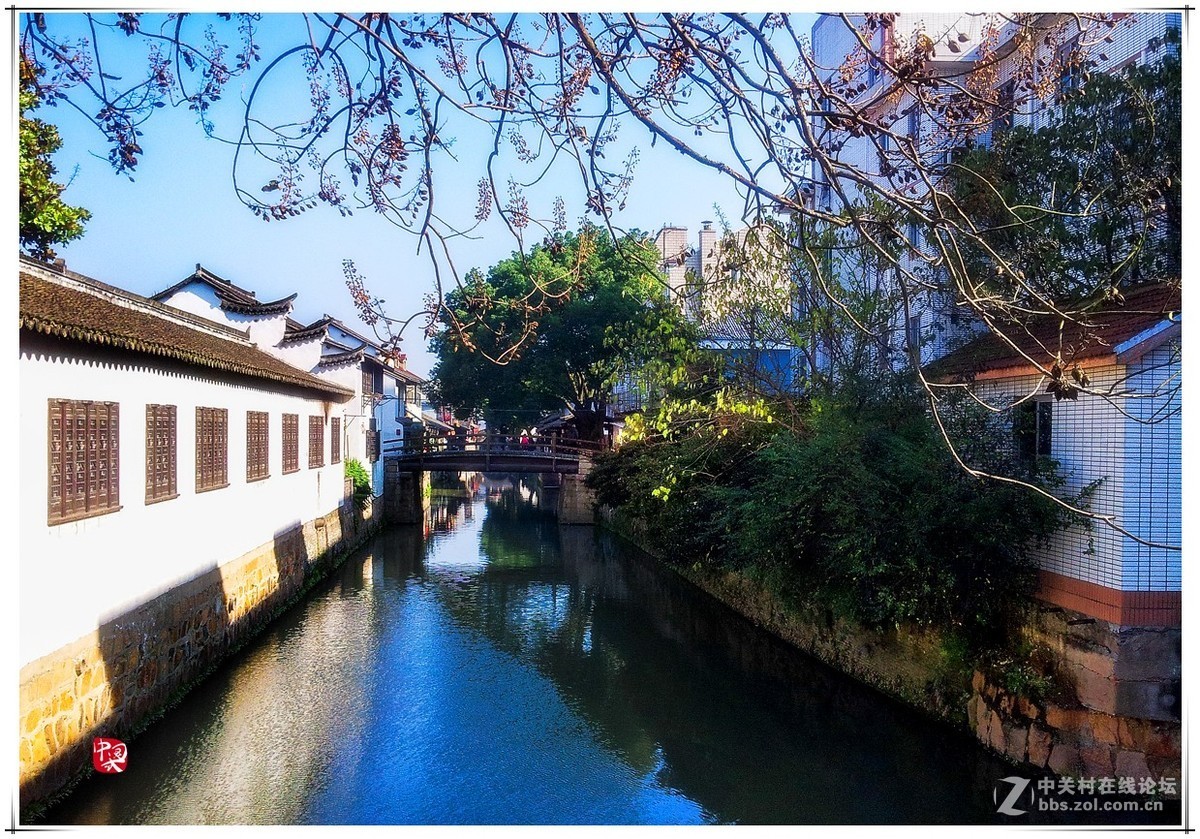 星空体育平台GALAXY Note（I9220） 古镇随影之一