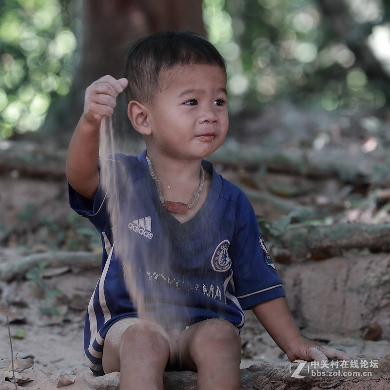 柬埔寨吴哥古城探秘之圣剑寺