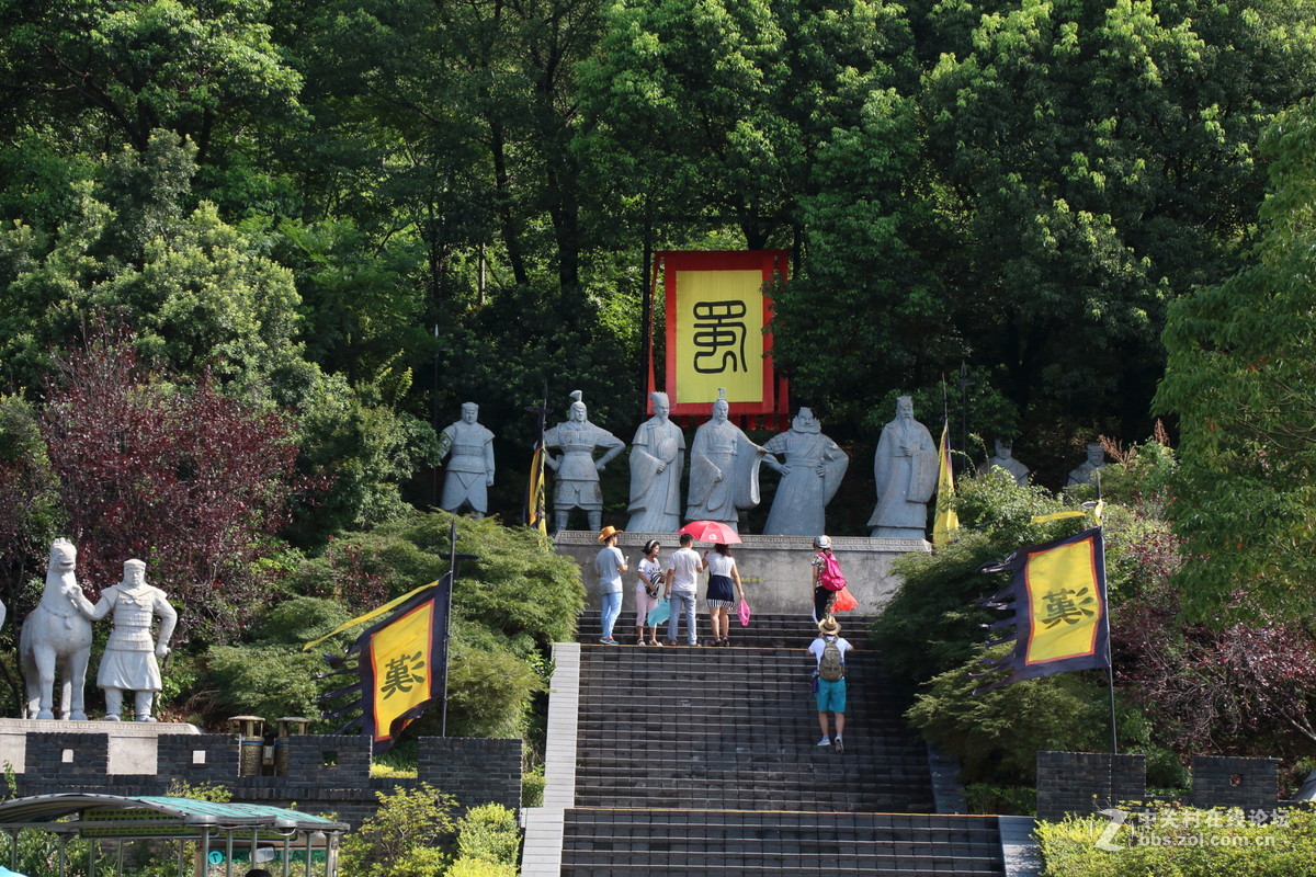 无锡三国影视城