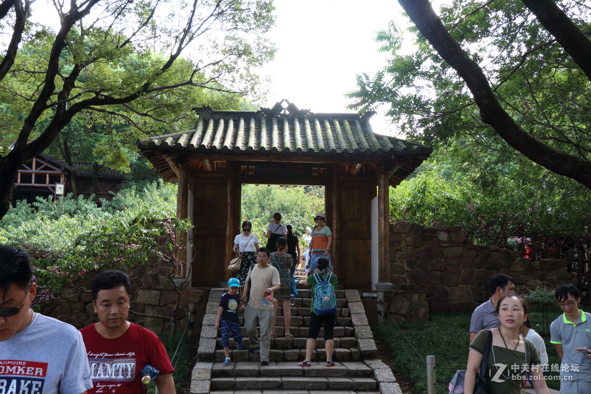 无锡三国影视城