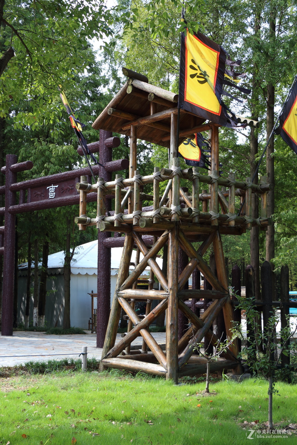 无锡三国影视城