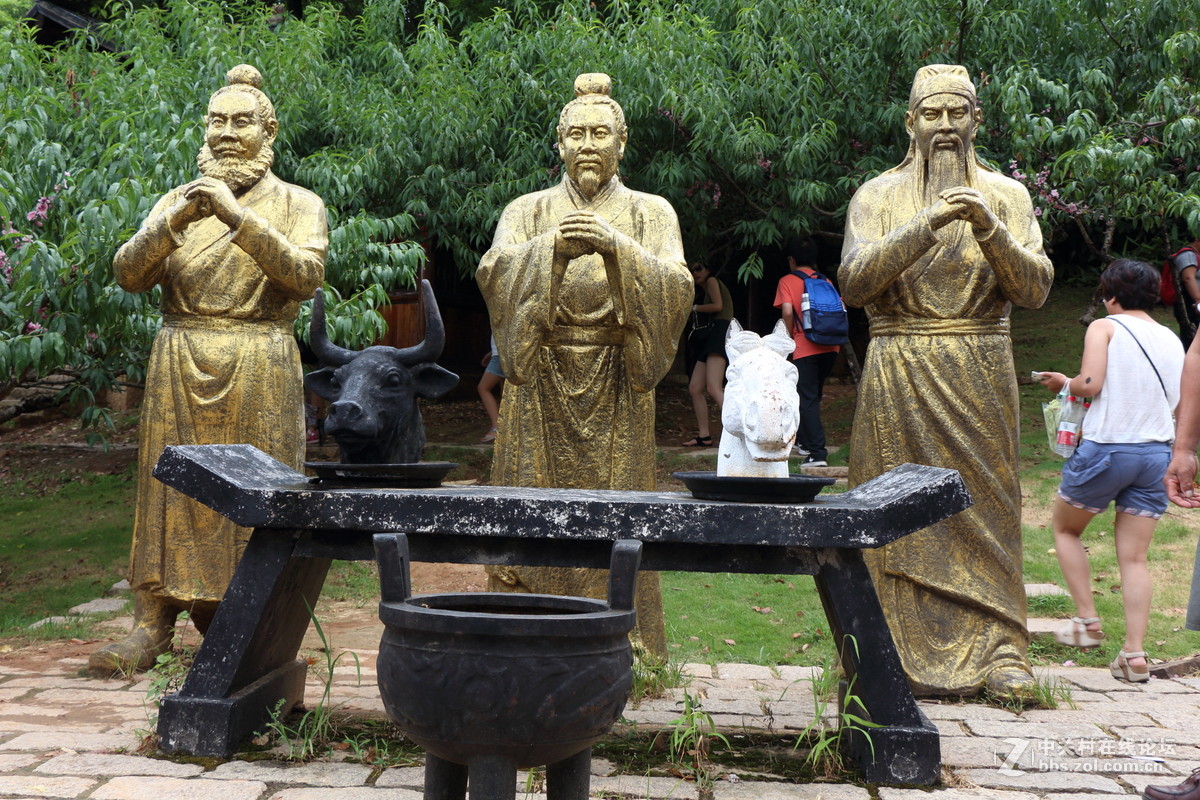 无锡三国影视城