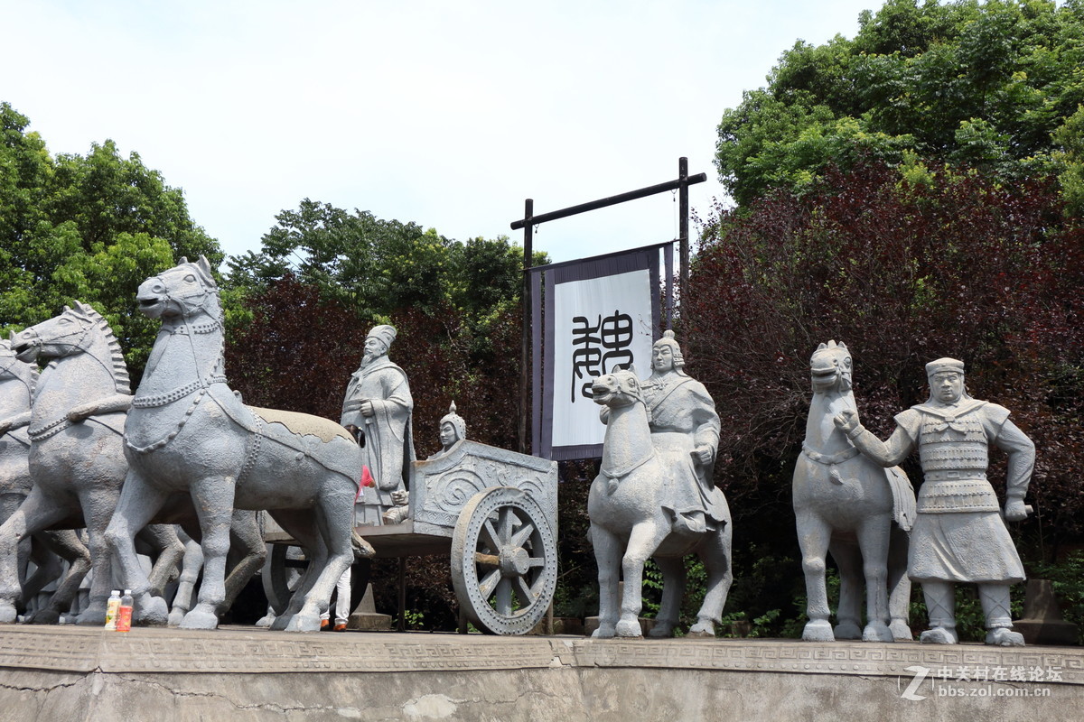 无锡三国影视城