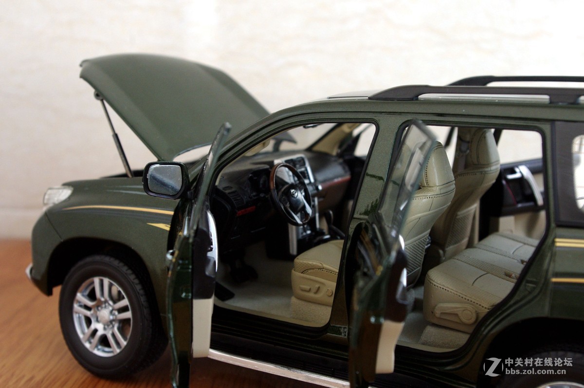 宾得KX拍摄车模