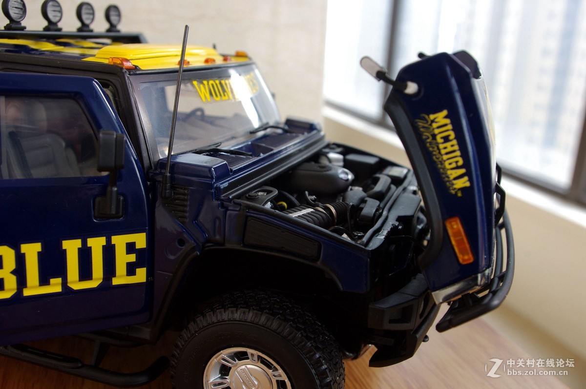 宾得KX拍摄车模