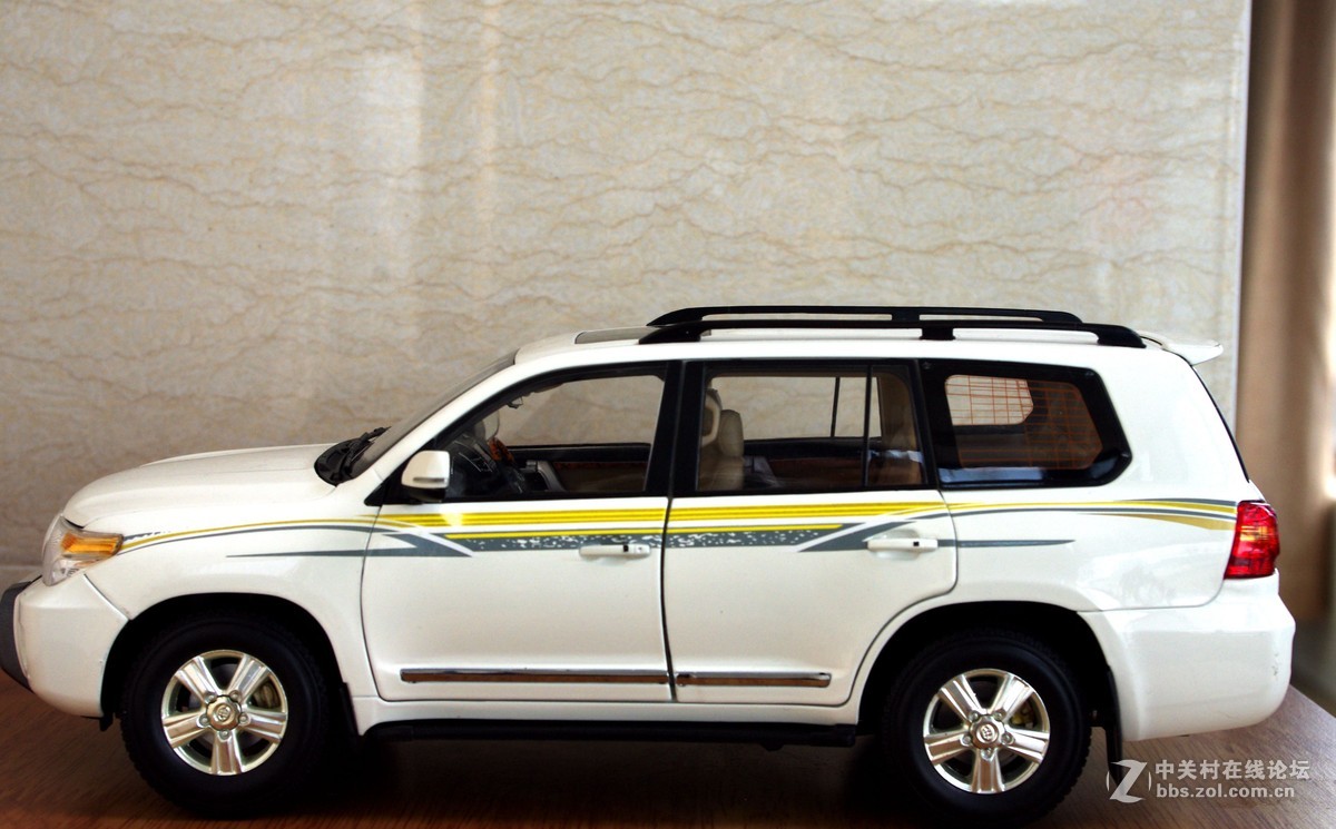 宾得KX拍摄车模