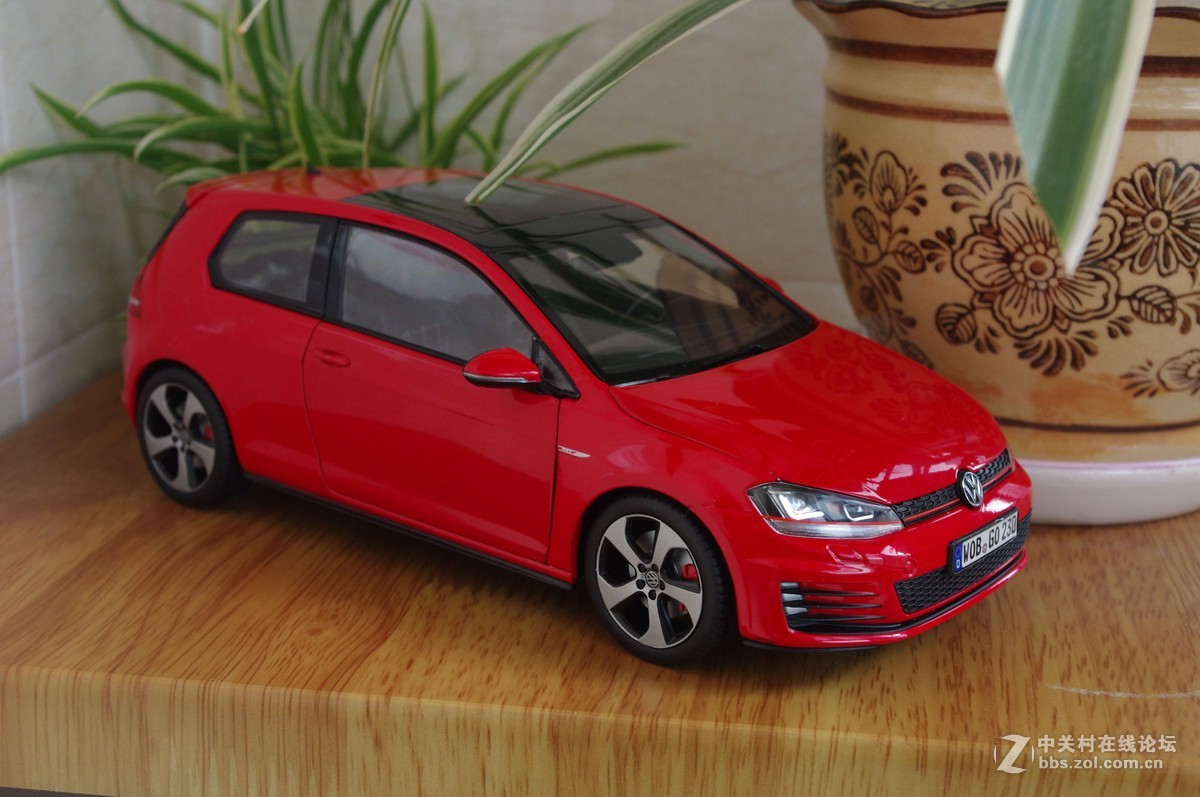 宾得KX拍摄车模