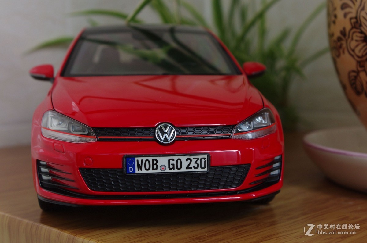 宾得KX拍摄车模