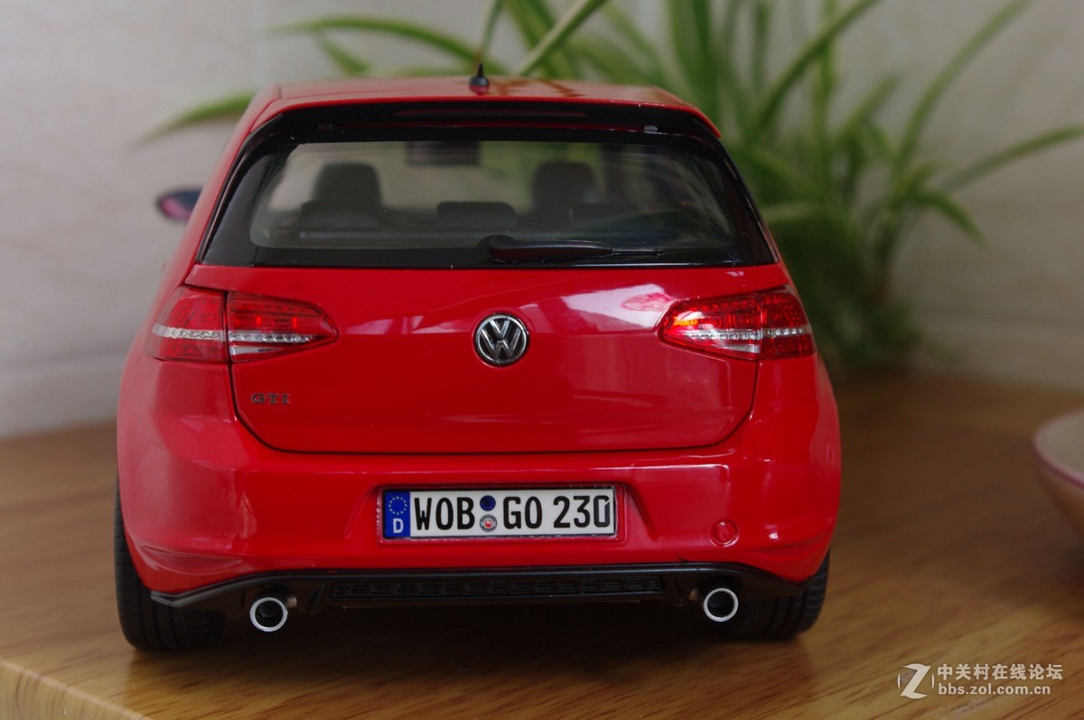 宾得KX拍摄车模