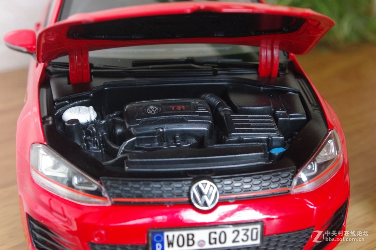 宾得KX拍摄车模