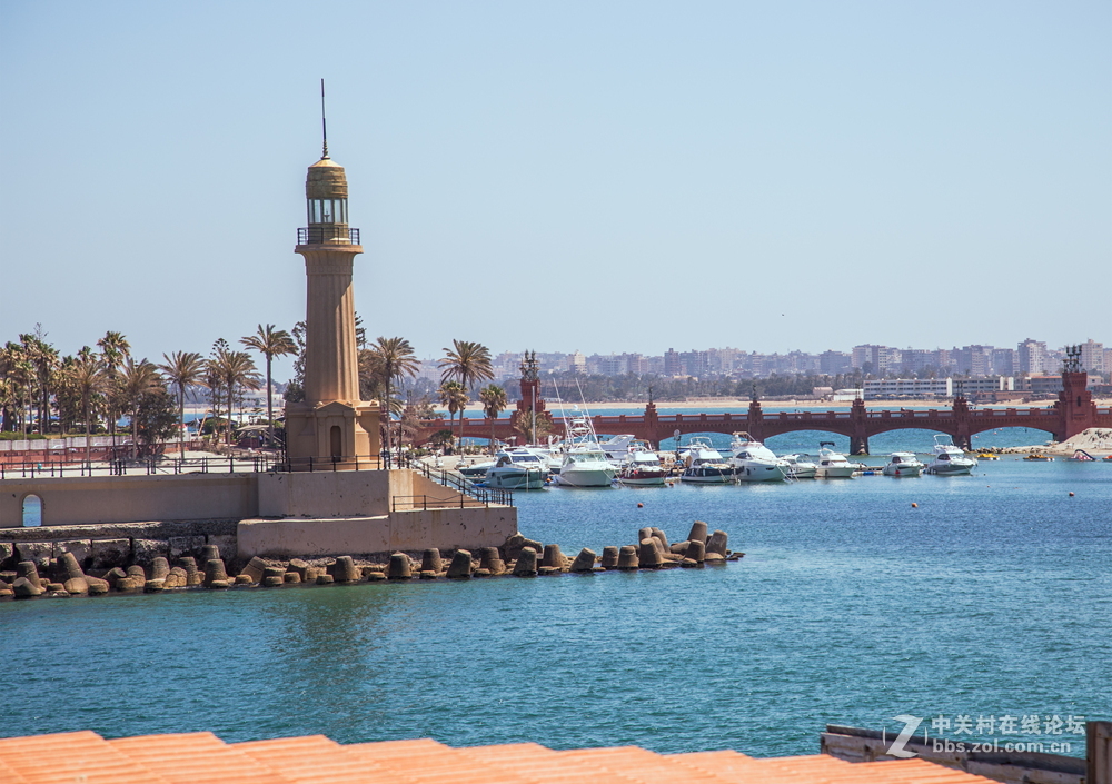 亚历山大（埃及）夏宫