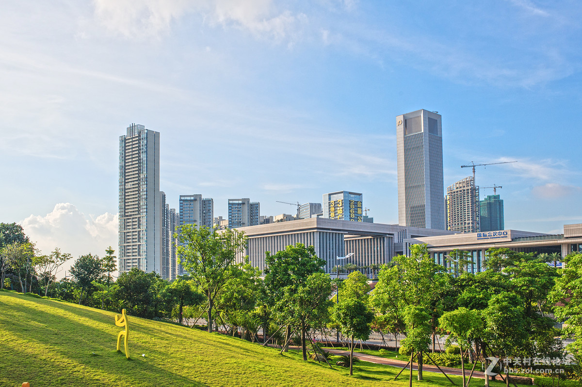 乐从新城随拍 -- D700  35 1.8ED试镜