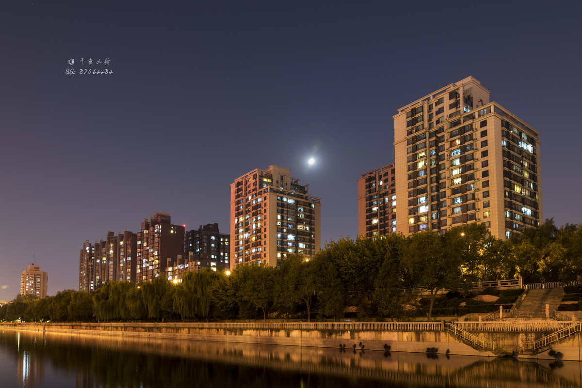 午夜凶铃出品 D750 夜景随拍