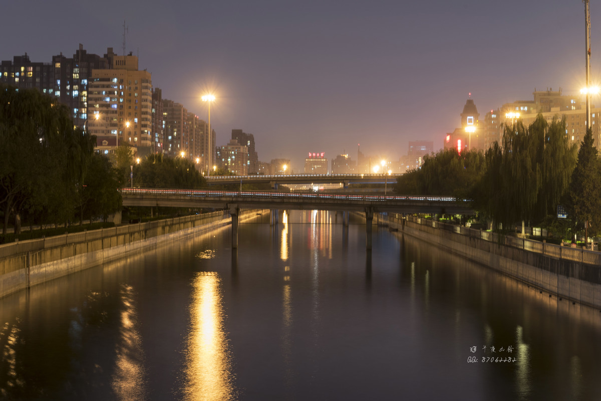 午夜凶铃出品 D750 夜景随拍