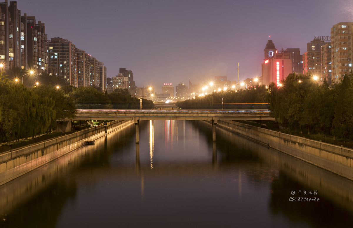 午夜凶铃出品 D750 夜景随拍