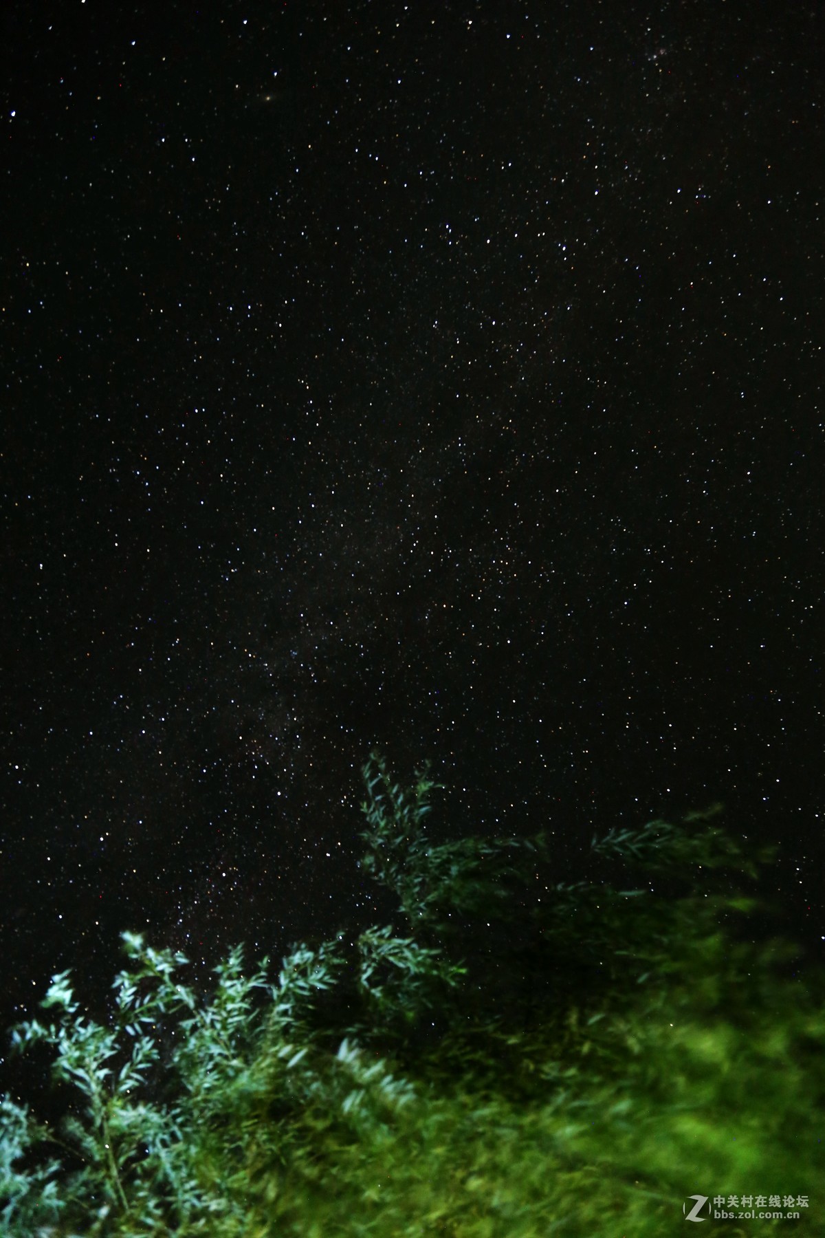 十一 中武当 避暑山庄 繁星随拍
