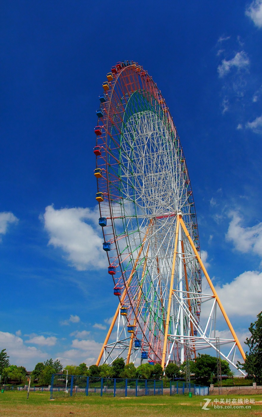 佳能月赛城市光影赣江明珠南昌红谷滩新区风光