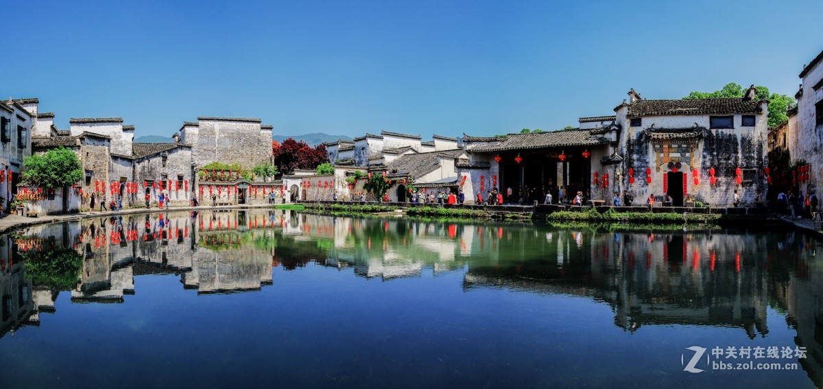 宏村