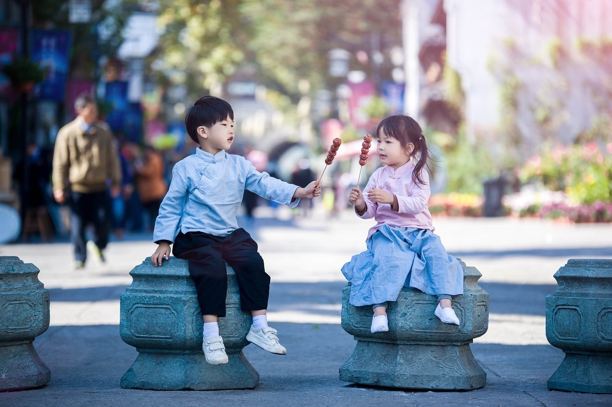 遛娃遛娃!~~~~-中关村在线摄影论坛