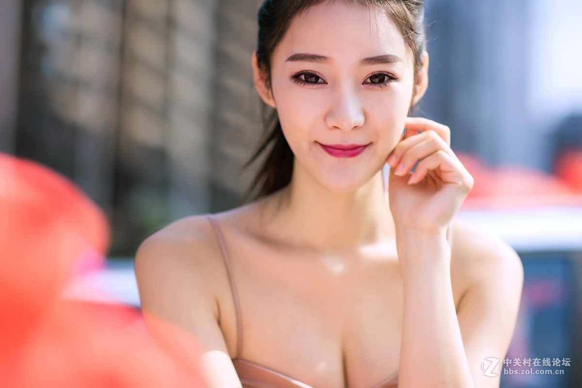 【如影人像】性感女孩