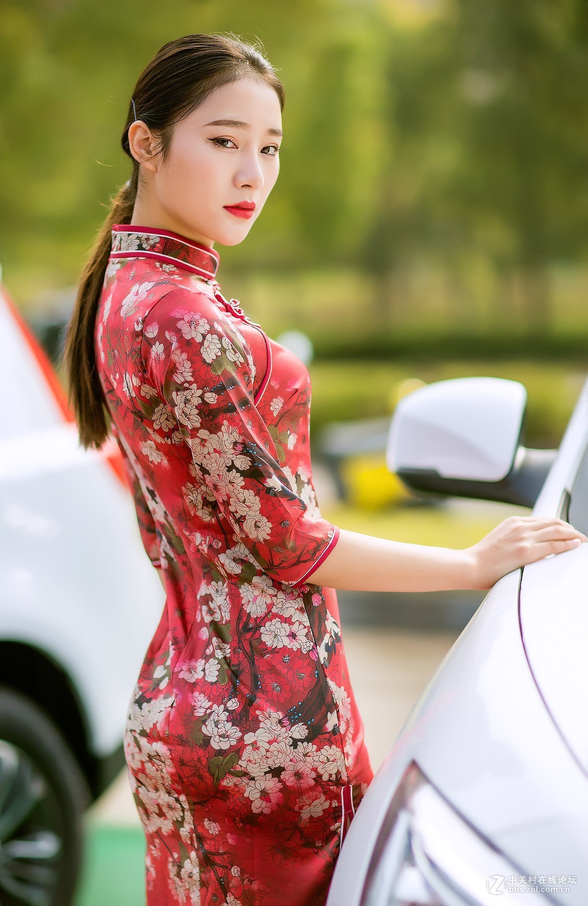 【如影人像】性感女孩