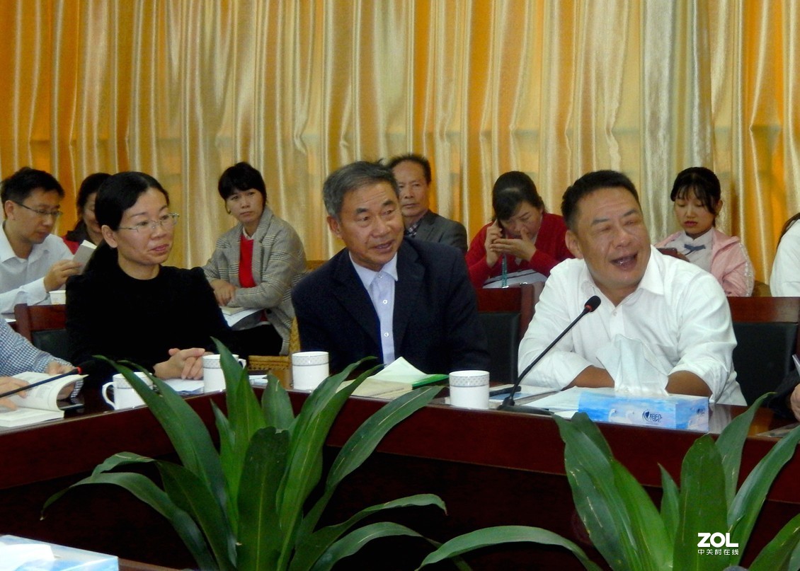 老区会昌：举行诗词楹联学会成立15周年纪念会