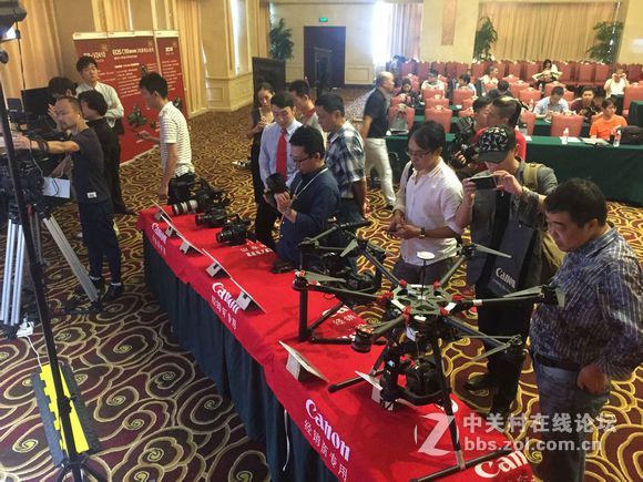 佳能C300 MARK II 4K摄像机新品发布会  ?邀请函!