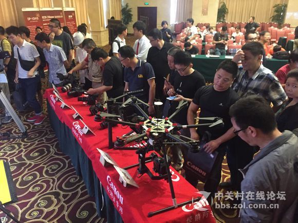 佳能C300 MARK II 4K摄像机新品发布会  ?邀请函!