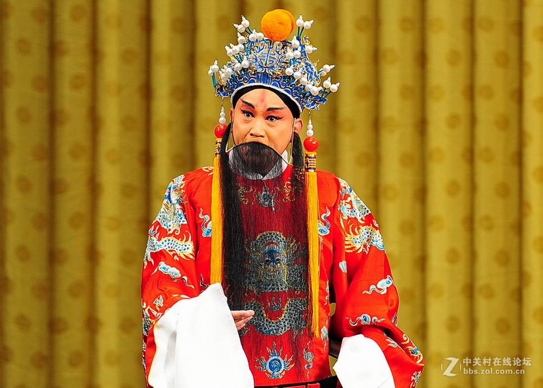 生旦净末丑戏曲人物