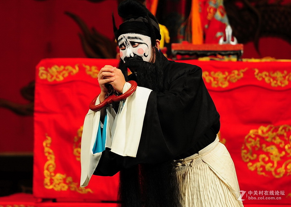 生旦净末丑戏曲人物