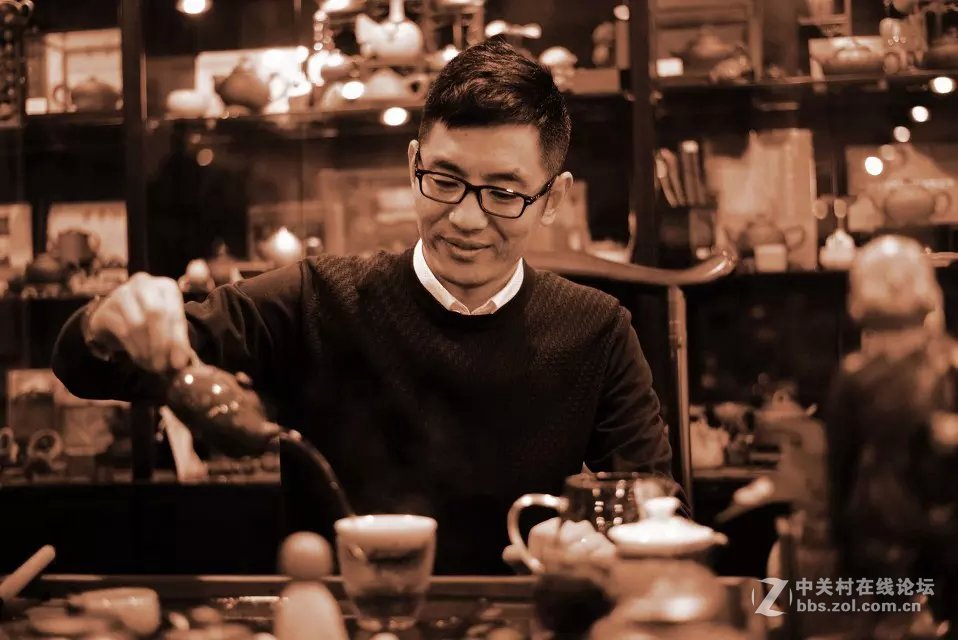 王城公园西门·~天之茗茶庄模特随拍！！！！！！