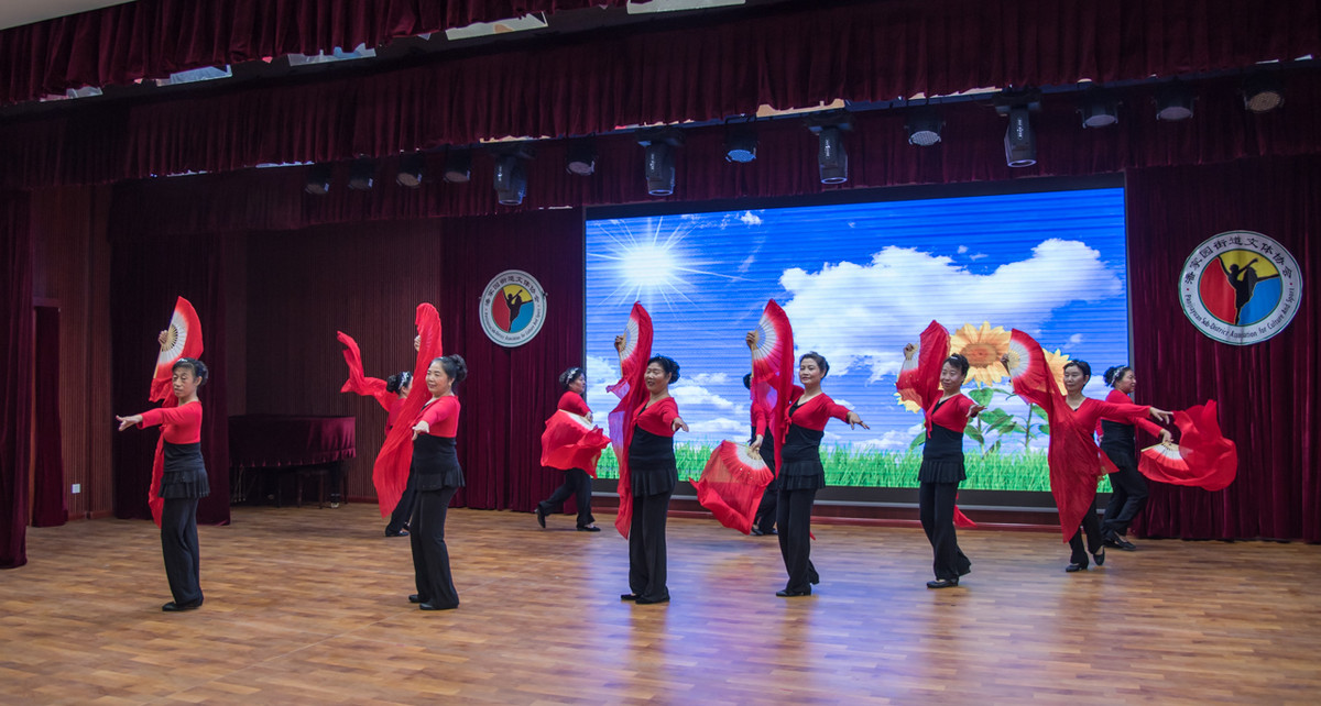 几个问题求助+一组社区舞蹈队的随拍