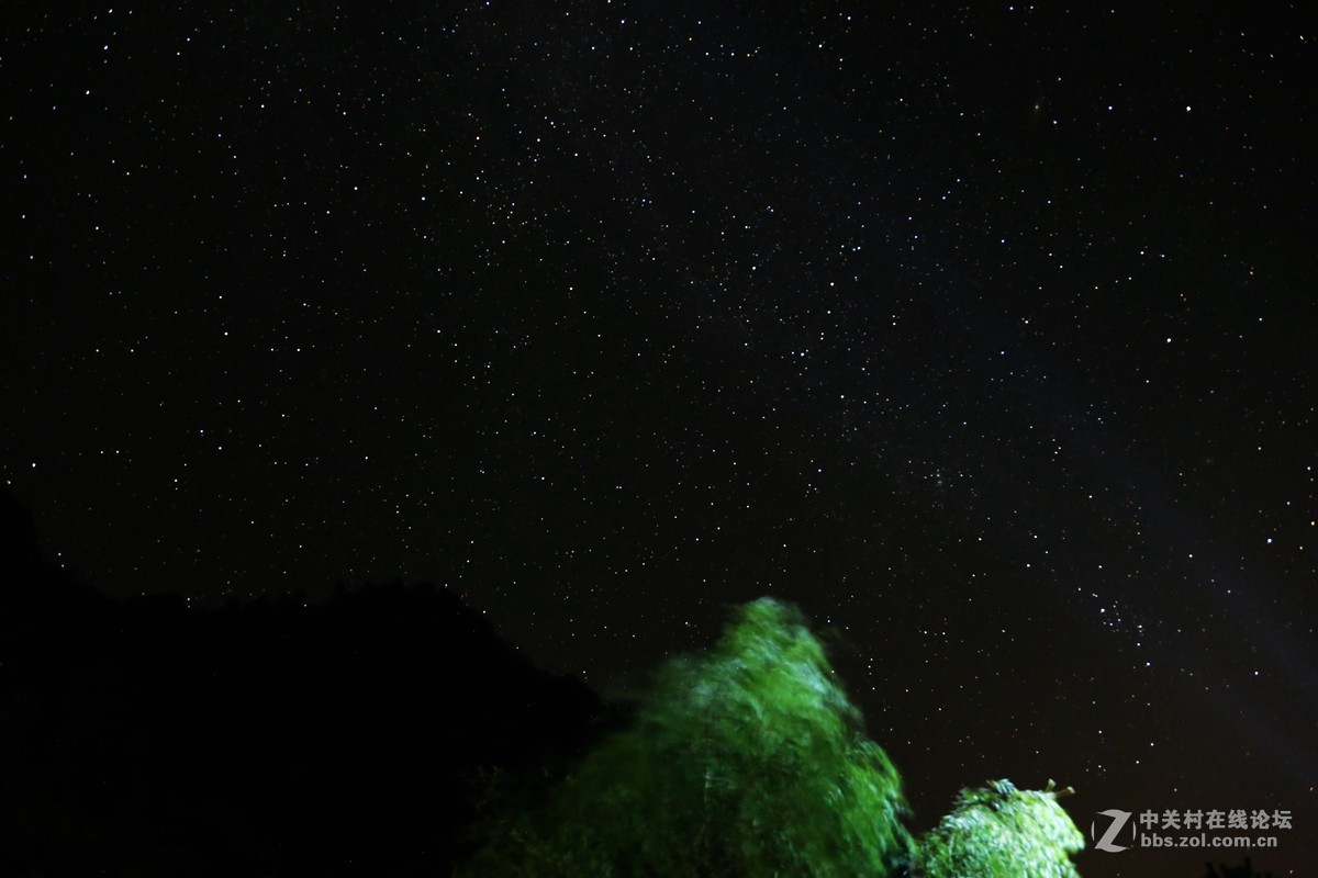 十一 中武当 避暑山庄 繁星随拍
