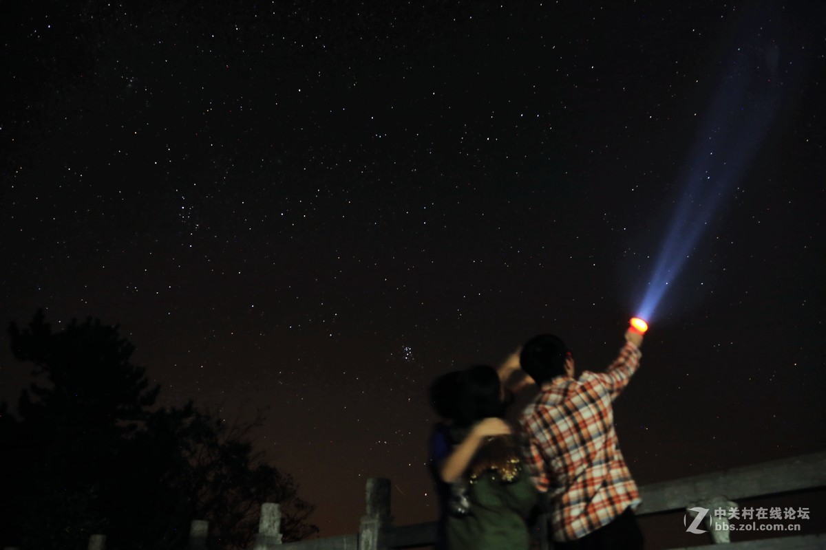 十一 中武当 避暑山庄 繁星随拍
