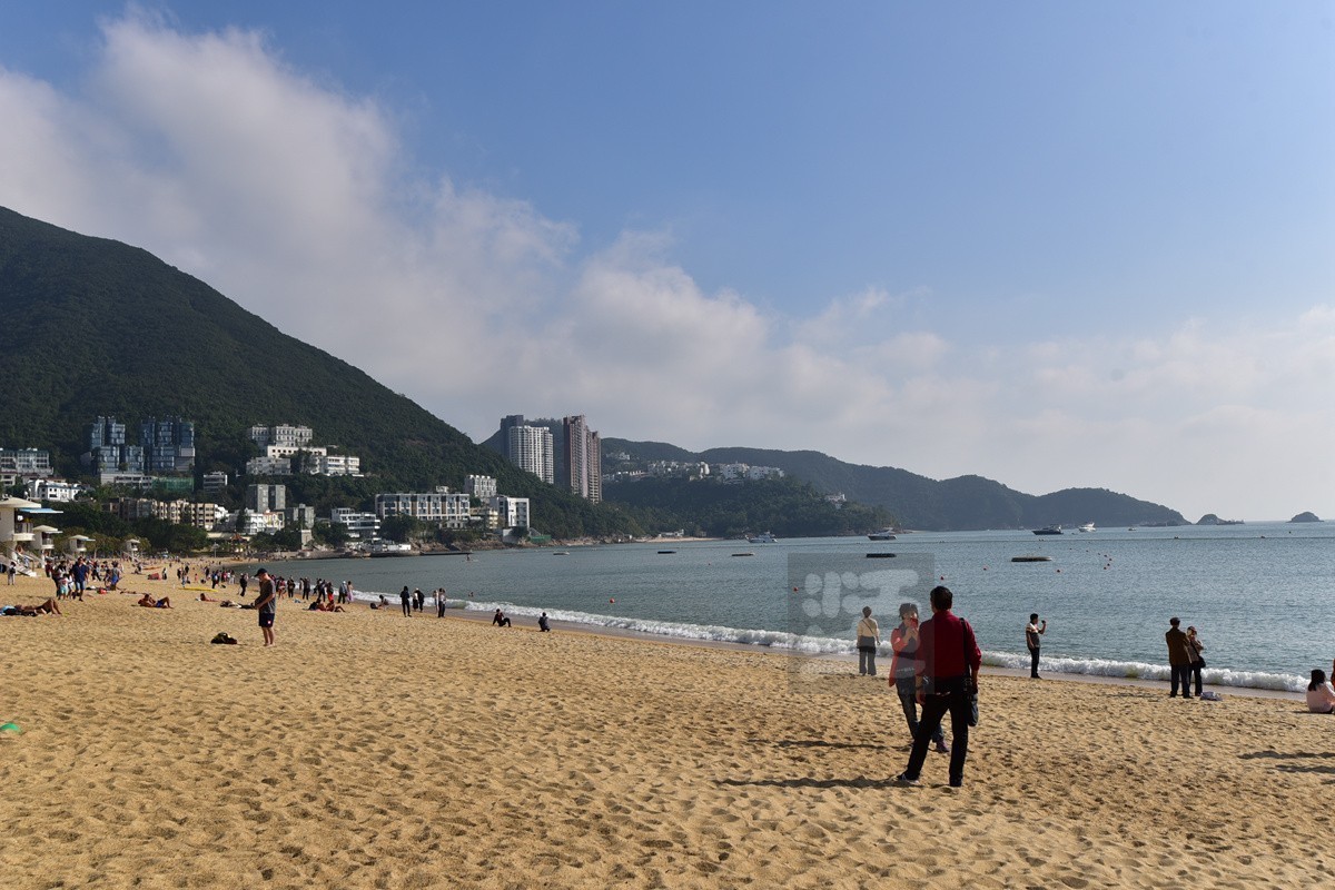 【人在旅途】再游香港2-浅水湾