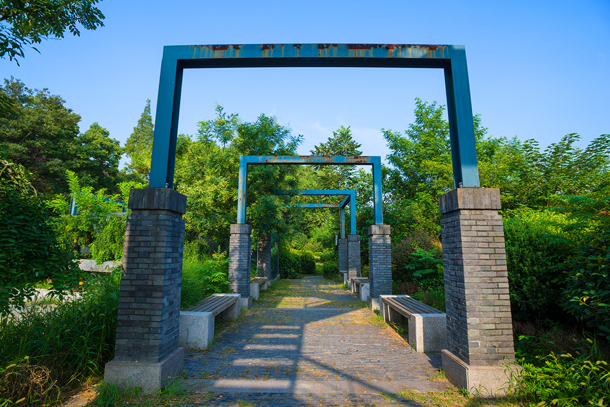 再拍金陵48景421865创意产业园金陵机器制造局